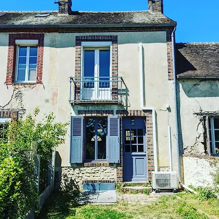 Maison Cosy - Centre - Perche