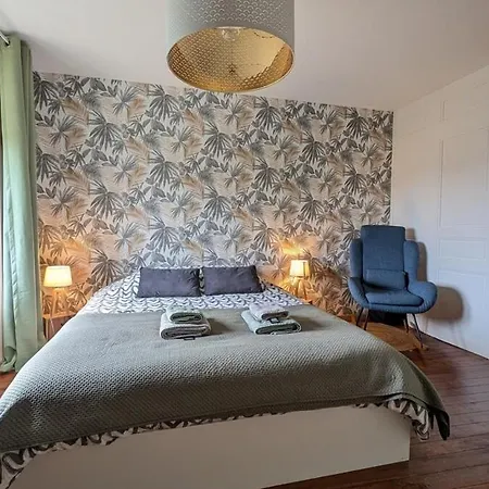 Maison Cosy - Centre - Perche *