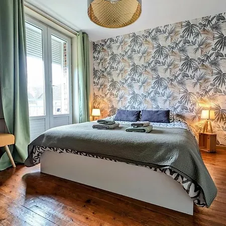 Maison Cosy - Centre - Perche Tourouvre au Perche