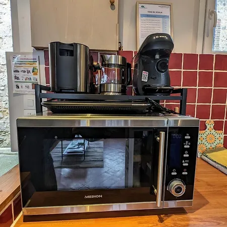 Maison Cosy - Centre - Perche