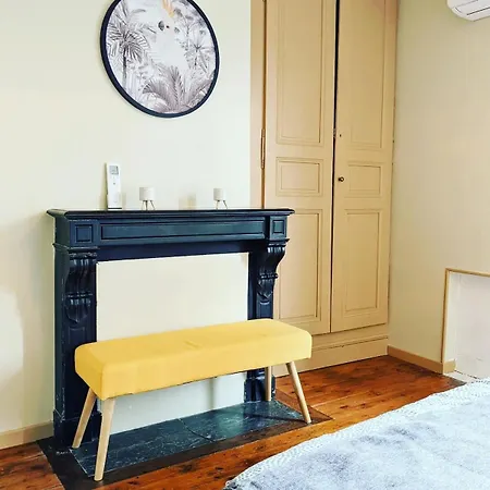 בית נופש Maison Cosy - Centre - Perche *