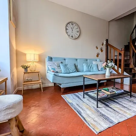 בית נופש Maison Cosy - Centre - Perche