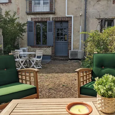 Maison Cosy - Centre - Perche * Tourouvre au Perche