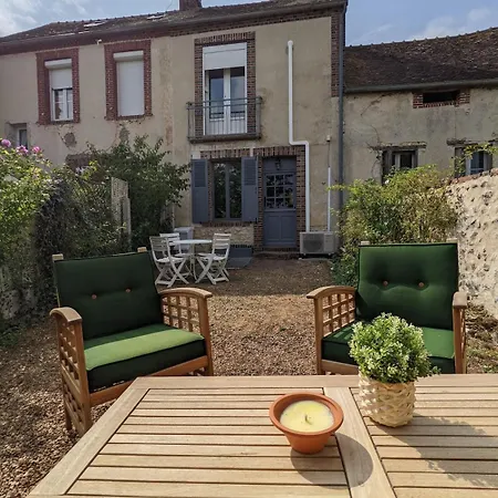 Maison Cosy - Centre - Perche בית נופש