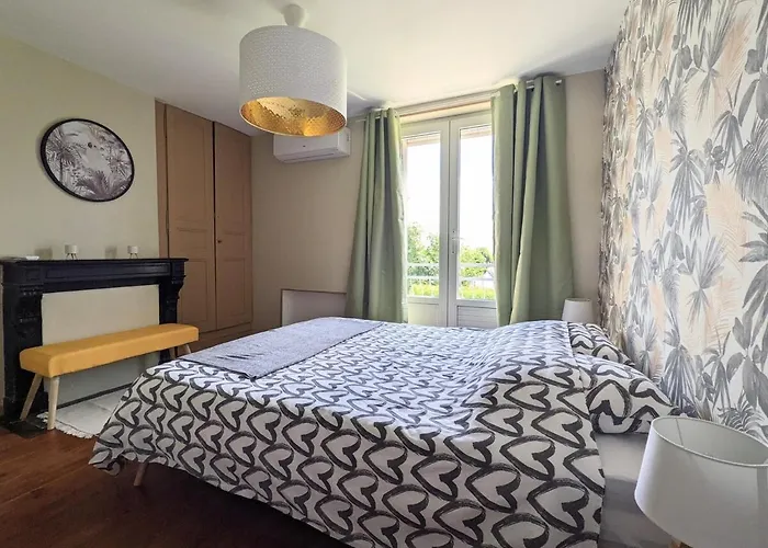 Maison Cosy - Centre - Perche Nyaraló Tourouvre au Perche