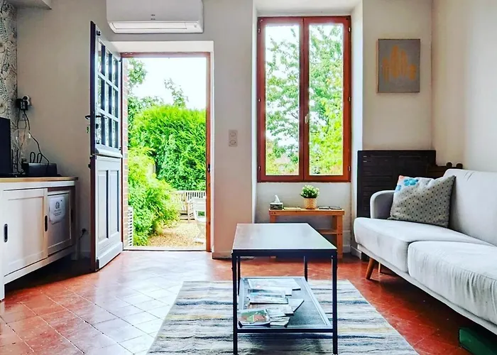 Maison Cosy - Centre - Perche * Tourouvre au Perche