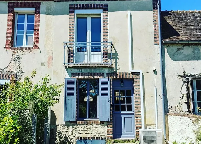 Maison Cosy - Centre - Perche