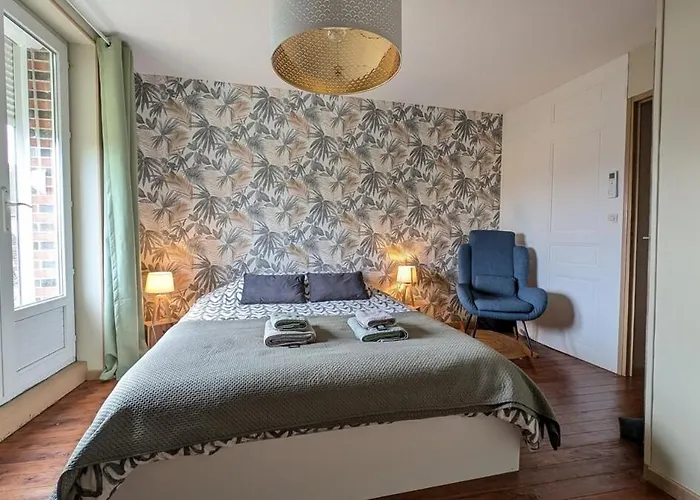 Maison Cosy - Centre - Perche *