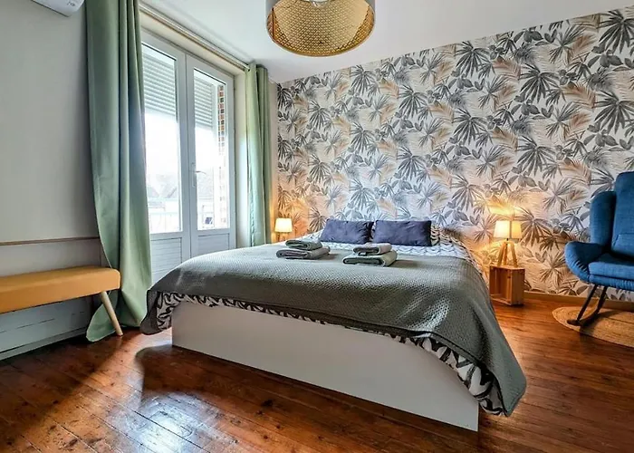 Maison Cosy - Centre - Perche Tourouvre au Perche