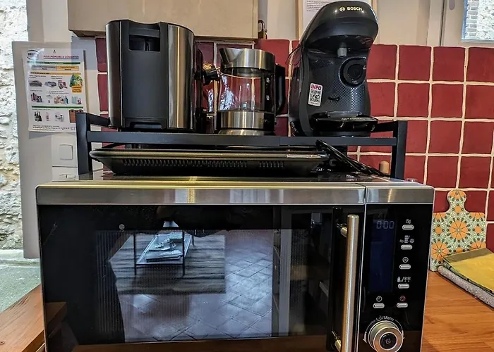 Maison Cosy - Centre - Perche