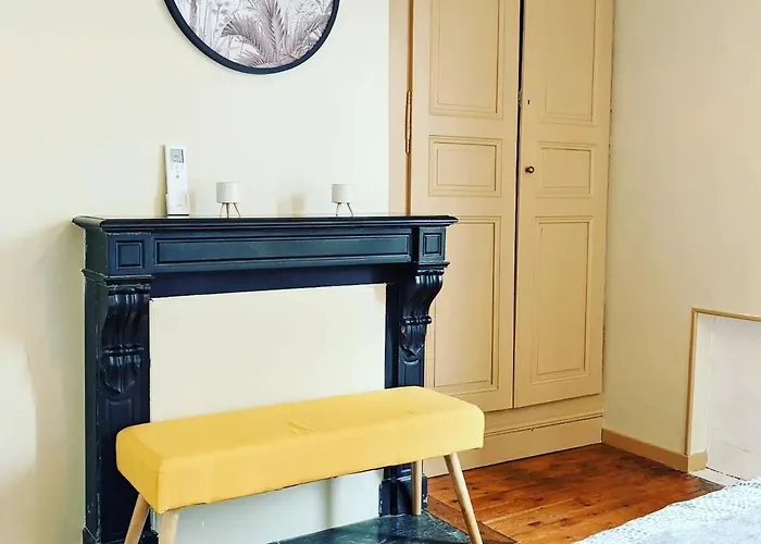 Holiday home Maison Cosy - Centre - Perche *