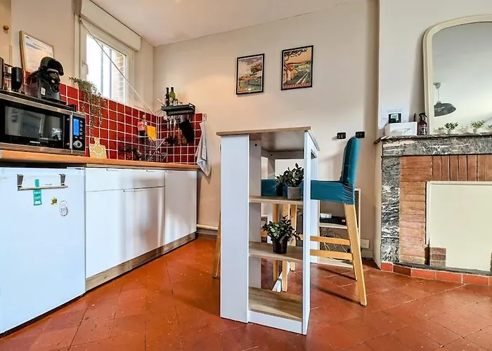 Maison Cosy - Centre - Perche * Tourouvre au Perche