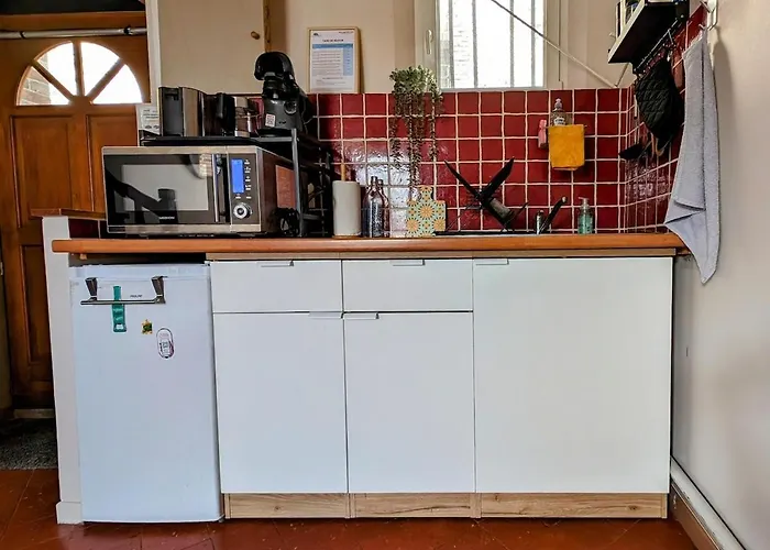 Maison Cosy - Centre - Perche