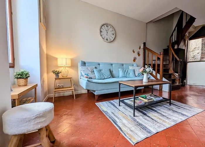 Nyaraló Maison Cosy - Centre - Perche