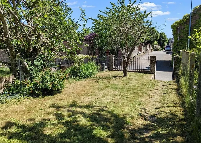 Maison Cosy - Centre - Perche *