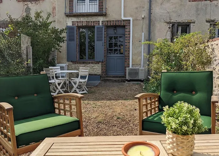 Maison Cosy - Centre - Perche * Tourouvre au Perche