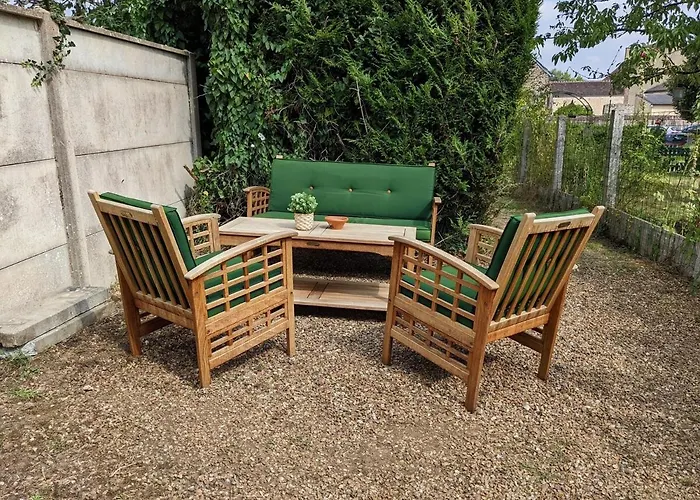 Holiday home Maison Cosy - Centre - Perche