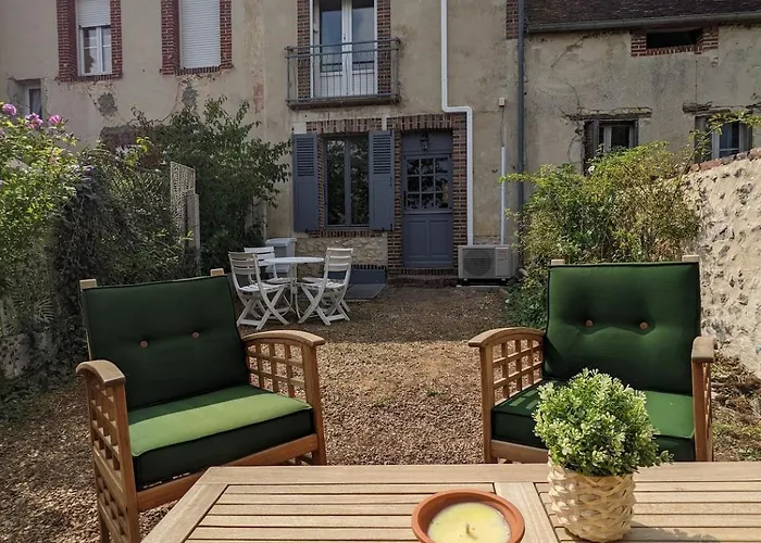 Maison Cosy - Centre - Perche Holiday home